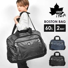 �{�X�g���o�b�O LOGOS ���S�X �����Y �傫�� ��e�� 60l 2way �u�����h ��l ���s�o�b�O �V���v�� ������� �A�E�g�h�A �X�|�[�c �C�w��