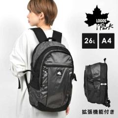 �����b�N �����Y ���S�X LOGOS �����b�N�T�b�N �R���p�N�g 26L A4 �o�b�N�p�b�N ��e�� �g�� �ʋ� �ʊw ��l �j�� ���� ������� �J�W��