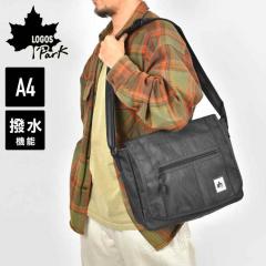 �V�����_�[�o�b�O LOGOS ���S�X �����Y �΂߂��� �u�����h �o�b�O ���΂� �� �u���b�N �� �V���v�� ���S �ʋ� �ʊw A4 ���� �t�@�X�i�[�t