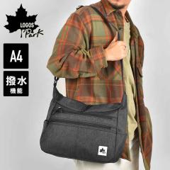 �V�����_�[�o�b�O LOGOS ���S�X �����Y �΂߂��� �o�b�O ���΂� �� �u�����h �M�^ �ʋ� �ʊw A4 ���� �t�@�X�i�[�t�� ���b�Z���W���[�o�b