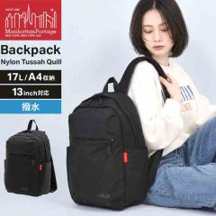 �}���n�b�^���|�[�e�[�W �����b�N Manhattan Portage �����Y ���f�B�[�X ��e�� 17L A4 PC ���[ 13�C���` ���� �i�C�����^�b�T�[ ������ 