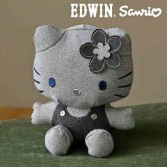 �n���[�L�e�B �ʂ������ EDWIN �G�h�E�B�� SOMETHING �T���V���O �f�j�� �T�����I Sanrio �L�e�B����� �u�����h �L�����N�^�[ �R���{ 