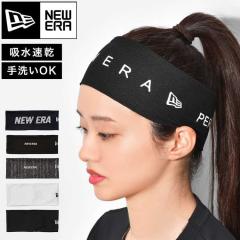 �w�A�o���h NEWERA �j���[�G�� �X�|�[�c �w�b�h�o���h �X�|�[�c�o���h �w�A�o�� ���~�� ���f�B�[�X �z������ UPF50+ ���OK �w�A�[�o��