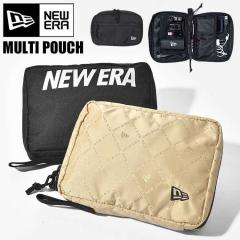 �}���`�P�[�X ������� NEWERA �j���[�G�� �|�[�` �����Y �g���x���|�[�` �}���`�|�[�` �蒠 �������� �R�[�h�P�[�X �K�W�F�b�g ���o�[ 