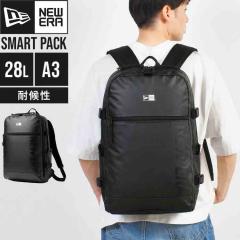 �����b�N �j���[�G�� NEW ERA �X�}�[�g�p�b�N 14521307 �����Y A4 A3 ���[ 28L ��e�� �ό� TPU���H ��� ��v �|�P�b�g���� PC���[ �R