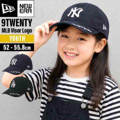 �L�b�Y �L���b�v �j���[�G�� NEW ERA 9twenty Youth �q�� ���̎q MLB �o�C�U�[���S LA NY �[�� �􂦂� �X�q �V���v�� ������� ���킢�� 