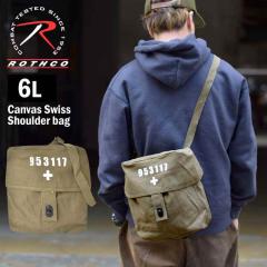 �~�}�o�b�O �~���^���[ �u�����h �����Y rothco ���X�R �R�� �V�����_�[�o�b�O �΂߂����o�b�O �΂ߊ|�� �L�����v�p�i 6L �V�����_�[�o�b