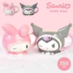 �}�O�J�b�v �T�����I Sanrio �}�C���� �N���~ �t�F�C�X�}�O �}�C�����f�B �R�b�v 50���N 20���N �A�j�o�[�T���[ �L�O ���̃}�O 3D�}�O �L