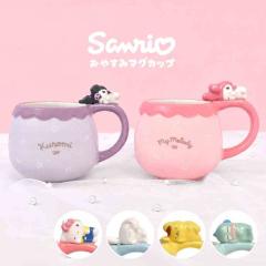 �}�O�J�b�v �T�����I Sanrio �N���~ �}�C���� �V�i�����[�� �|���|���v���� �n���[�L�e�B �n���M���h�� �}�O �V�i�������[�� �}�C�����f