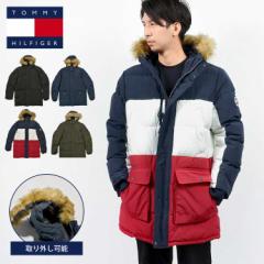 ȃWPbg O TOMMY HILFIGER g~[ qtBK[ _EWPbg uh Y 傫TCY AE^[ g t[h 