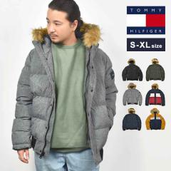 ���ȃW���P�b�g TOMMY HILFIGER �g�~�[ �q���t�B�K�[ �_�E���W���P�b�g�� �t�@�[�W���P�b�g �u�����h �傫���T�C�Y �����Y �A�E�^�[ �g��