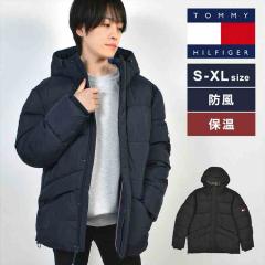 �_�E���W���P�b�g �����Y �g�~�[�q���t�B�K�[ TOMMY HILFIGER 153AN065 S M L XL �u�����h �_�E���R�[�g �~ �A�E�^�[ �傫���T�C�Y �g��