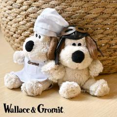 �O���~�b�g �L�[�z���_�[ ���K�i �E�H���X�ƃO���~�b�g �}�X�R�b�g �ʂ�����݃L�[�z���_�[ Wallace&Gromit �O�b�Y ���� �l�`�L�[�z���_