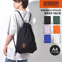 �i�b�v�T�b�N ���j�o�[�T���I�[�o�[�I�[�� UNIVERSAL OVERALL UVO-245 �����Y ���f�B�[�X ��l �u�����h A4���[ �y�� �傫�� �|�P�b�g�t