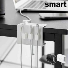 �R����� �f�X�N���P�[�u���z���_�[ �X�}�[�g smart 10373 10374 �z���C�g �u���b�N ���� �f�X�N�� �P�[�u�����[ �f�X�N�� �P�[�u������ 