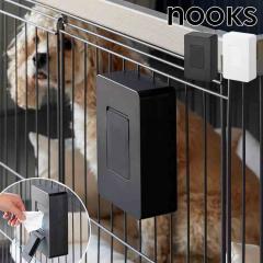 �R����� �y�b�g�P�[�W�Ɏ��t����E�F�b�g�e�B�b�V���P�[�X �k�[�N�X 10454 10455 �z���C�g �u���b�N nooks ���� �E�F�b�g�e�B�b�V�� 