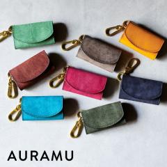 栃木レザー ミニ財布 ペイズリー VINCENT CRAFTED オリジナルブランド