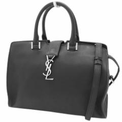 SAINT LAURENT(T[) X[JoX nhobO 2WAY V_[ | g[g J[t ubN Vo[ 421869 f