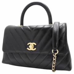 CHANEL(Vl) VXeb` RRnh obO nhobO 2WAY V_[obO gbvnh tbv J[t U[h ub