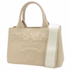 PRADA(v_) CANAPA Jip nhobO 2WAY | ΂ߊ| V_[ LoX CORDA x[W Vo[ 1BG439 fB[