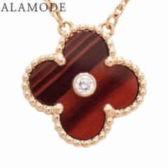 yۏ؏tz Van Cleef & Arpels(@N[tA[y) Be[W Anu y_g VCARPOMV00 K18 sNS[h PG 