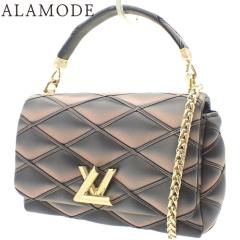 LOUIS VUITTON(CEBg) GO-14 MM V_[obO 3WAY nh | ΂ߊ| Nb` U[ ubN sN S[