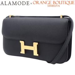 �y�V�i�zHERMES(�G�����X) �R���X�^���X �G���� K���� �u���b�N�� ���H�[�G�v�\�� �S�[���h���� �V�����_�[�o�b�O 2WAY �΂ߊ|�� ���|�� 