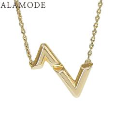 LOUIS VUITTON(CEBg) LV Hg AbvTCh _E K18 CG[S[h YG lbNX ANZT[ WG[ S S