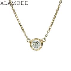 TIFFANY&Co.(eBt@j[) D0.21 GTEybeB oCU[h VO _Ch y_g K18 sNS[h PG lbN