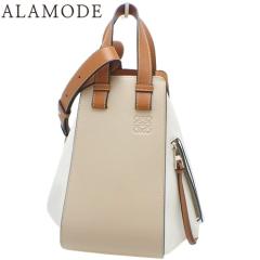 LOEWE(Gx) Hammock nbN X[obO nhobO 2WAY V_[ | ΂ߊ| gR[ J[t x[W zC
