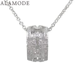 BVLGARI(uK) peV lbNX _Ch K18 zCgS[h WG lbNX ANZT[ WG[ pF_C V