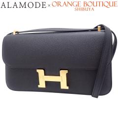 �y�V�i�zHERMES(�G�����X) �R���X�^���X �G���� K���� �u���b�N�� ���H�[�G�v�\�� �S�[���h���� �V�����_�[�o�b�O 2WAY ���|�� ���f�B�[