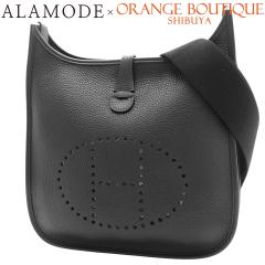 �y���g�p�zHERMES(�G�����X) �G������3PM K���� �u���b�N�� �g�������N���}���X �S�[���h���� �V�����_�[�o�b�O ���|�� �΂ߊ|�� �G�u��