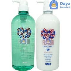 ティアーズ フェーバ シャンプー 800mL トリートメント 800mL セット
