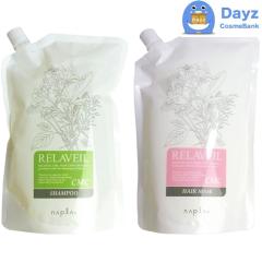 ルベル ナチュラルヘアソープ ホホバ 1600mL 詰め替え用 6点セット