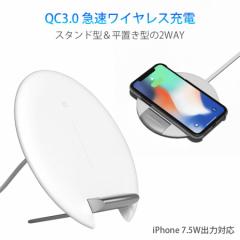 CX[d iPhone Android 킢 X^h Vv u^ 2WAY 10W/7.5W/5W }[d SHIROWA