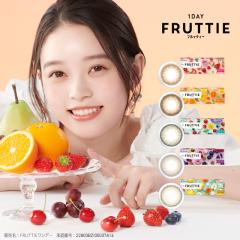 1DAY FRUTTIE �t���b�e�B�[ (�������� �J���R�� �J���[�R���^�N�g �x���� �x�Ȃ� �t�`���� �������������� ���΂�����j
