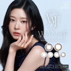WANAF ���i�t (�������� �J���R�� �J���[�R���^�N�g �x���� �x�Ȃ�  UV�J�b�g �L���~���W�� kimminju�j