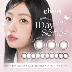 chuulens �`���[�����Y(1��10��) ( �J���R�� 1day �x���� �x�Ȃ� �؍� �i�`������ ������ �J���[�R���^�N�g�����Y �������� �i�`�������J