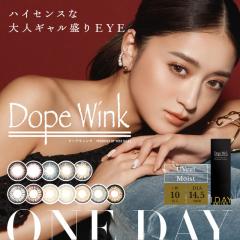 �h�[�v�E�B���N�����f�[ DopeWink 1day �݂����(1��10��)( �������� �J���R�� �h�[�v�E�B���N �h�[�v�E�C���N �x�Ȃ� �x���� �J���[�R��