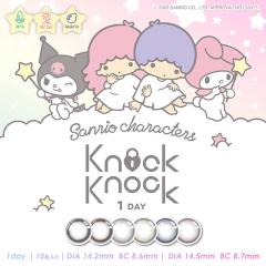KnockKnock 1day �m�b�N�m�b�N�~�T�����I �����f�[(1��10��) ( �������� �J���R�� �J���[�R���^�N�g �T�����I �}�C���� �N���~ �}�C����