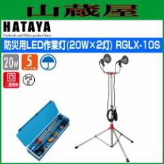�n�^�����~�e�b�h [HATAYA]  �h�ЗpLED��Ɠ�(20W�~2��) RGLX-10S [�󒍐��Y�i]