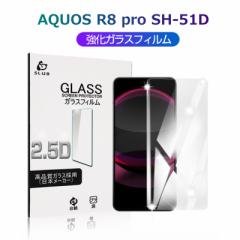 AQUOS R8 Pro A301SH KXیtB SH-51D docomo tی \tȒP tʕی 0.3mm ^ h Uh~ LEITZ PHONE