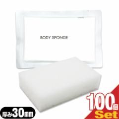 ()(zeAjeB)(ĝĈkX|W)(^Cv)Ɩp k {fBX|W 30mm~100Zbg (BODY SPONGE)(bod