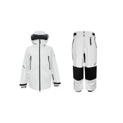 ID one (�A�C�f�B�[����) SKIWEAR MOGUL3L Set WT / WT 25-26