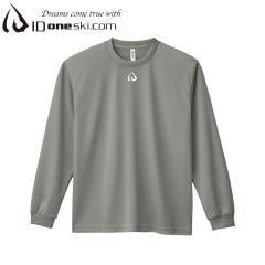 ID one (�A�C�f�B�[����)  �h���C�����O�s�V���c Dream WT/NV �O���[ �g�b�v�X �X�|�[�c ���� �V���c