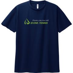 ID one (�A�C�f�B�[����) �h���C�s�V���c TENNIS Dream �l�C�r�[ �C���i�[ �g�b�v�X �X�|�[�c �e�j�X �S���t �E�F�A �d�˒�