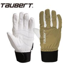 TAUBERT (�g�[�o�[�g) X-RIDE Beige 25-26 Made in JAPAN �x�[�W�� �X�L�[ �O���[�u