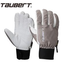 TAUBERT (�g�[�o�[�g) X RIDE-LE L�Grey / White 25-26 Made in JAPAN ���C�g�O���[ / �z���C�g �X�L�[ �O���[�u