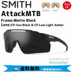 SMITH X~X TOX Attack MTB A^bN Frame:Matte Black Lens:CP-Sun Black & CP Low Light Amber ]  ꕔn